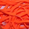 Adidas laces Fluor Orange flat