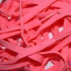 Adidas laces Hot Pink flat