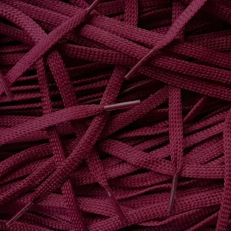 Asics laces veters Burgundy