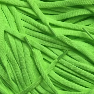Asics laces veters Lime