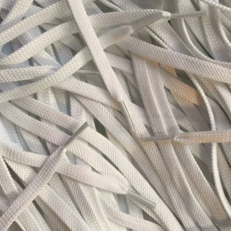 Asics laces veters Sail Off White