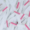 Colored Tips Nike Laces Pink Veters Roze 1