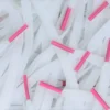 Colored Tips Nike Laces Pink Veters Roze