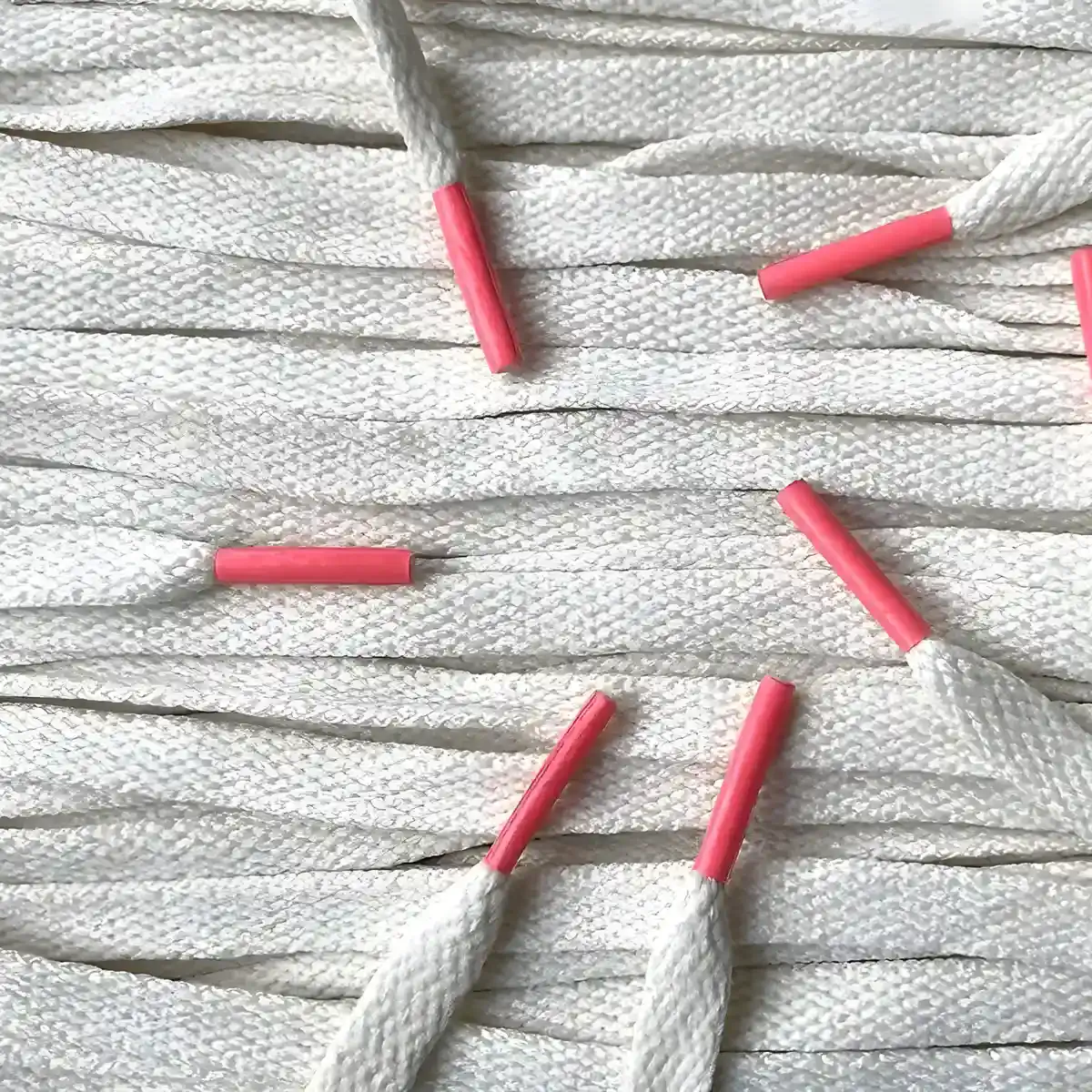 Colored Tips veters Sail Coral Pink Koraalroze