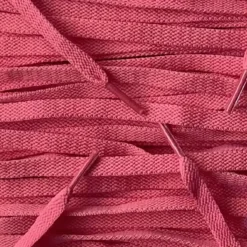 Flat Nike laces Raspberry Raspberry