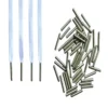 Metalen tips goud Metallic tips gold 1