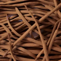 Nike SB Dunk veters laces Brown