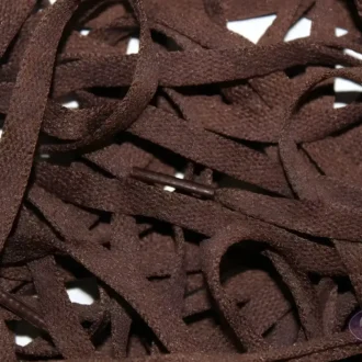 Nike laces Brown flat