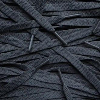 Nike veters laces Dark Grey donkergrijs grijze