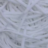 Oval laces White