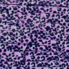 Print laces Panther Pink