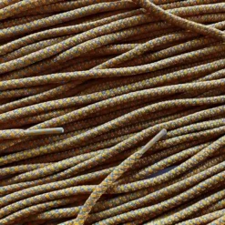 Reflective Rope Adidas Yeezy Nike Asics laces Gold Yellow