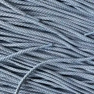 Reflective Rope Adidas Yeezy Nike Asics laces White