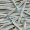 Sail Colored Tips Nike Laces Ice Blue Veters