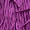 Small oval laces magenta smalle ovale veters magenta