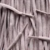 Small oval laces peach smalle ovale veters perzik