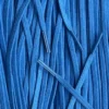 Smalle voetbal veters blauw football soccer laces blue