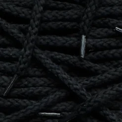 Thick Rope laces Black nike air force 1 veters