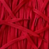 Universal flat laces Red veters Rood