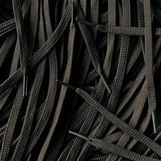 Veters Shoelaces Sneakers laces veters Dark Brown