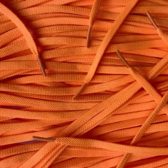 Veters Shoelaces Sneakers laces veters Fluor Orange