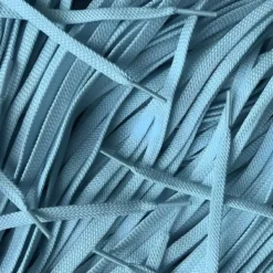 Veters Shoelaces Sneakers laces veters Ice Blue