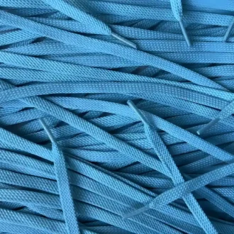 Veters Shoelaces Sneakers laces veters Light Blue