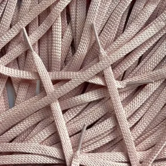 Veters Shoelaces Sneakers laces veters Old Pink