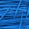 Voetbal veters Lichtblauw football soccer laces light blue