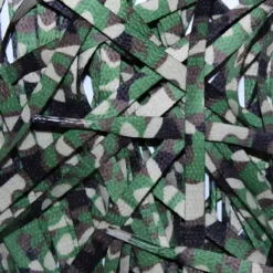 Nike Army Camo laces  Veter