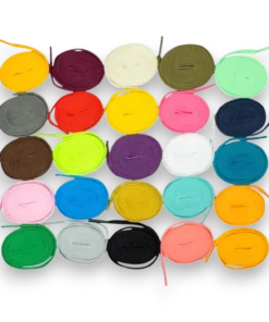 Veters per schoentype