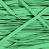 Katoenen veters Groen 8 mm