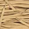 Katoenen veters Wheat 8 mm