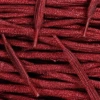 Glitter veters Rood 8 mm