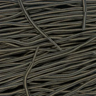 Outdoor Two Tone veters Hazelnoot Zwart 5 mm