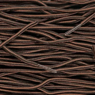 Outdoor Two Tone veters Mokka Zwart 5 mm