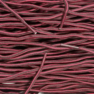 Outdoor Two Tone veters Rood Zwart 5 mm