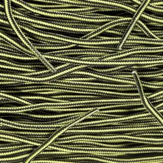 Outdoor Two Tone veters Volt Zwart 5 mm