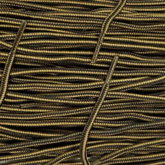 Outdoor Two Tone veters Zandbruin Zwart 5 mm