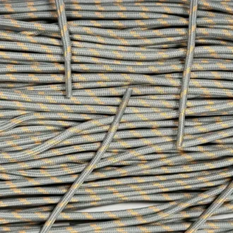 Outdoor veters Grijs Flouroranje 5 mm