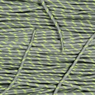 Outdoor veters Grijs Neongroen 5 mm