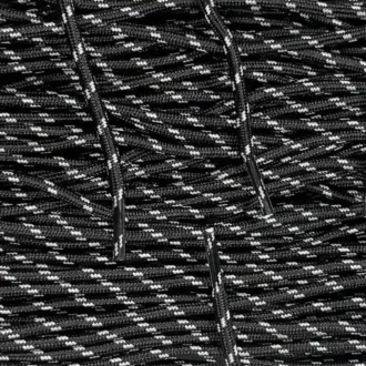 Outdoor veters Zwart Wit 5 mm