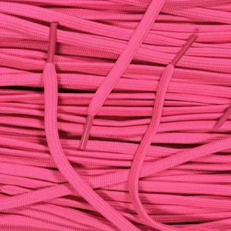 Slanke Adidas veters Flourroze 6 mm