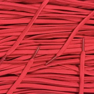 Slanke Adidas veters Rood 6 mm