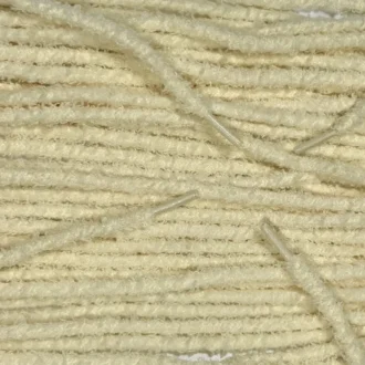 Teddy veters Pastelgeel 8 mm