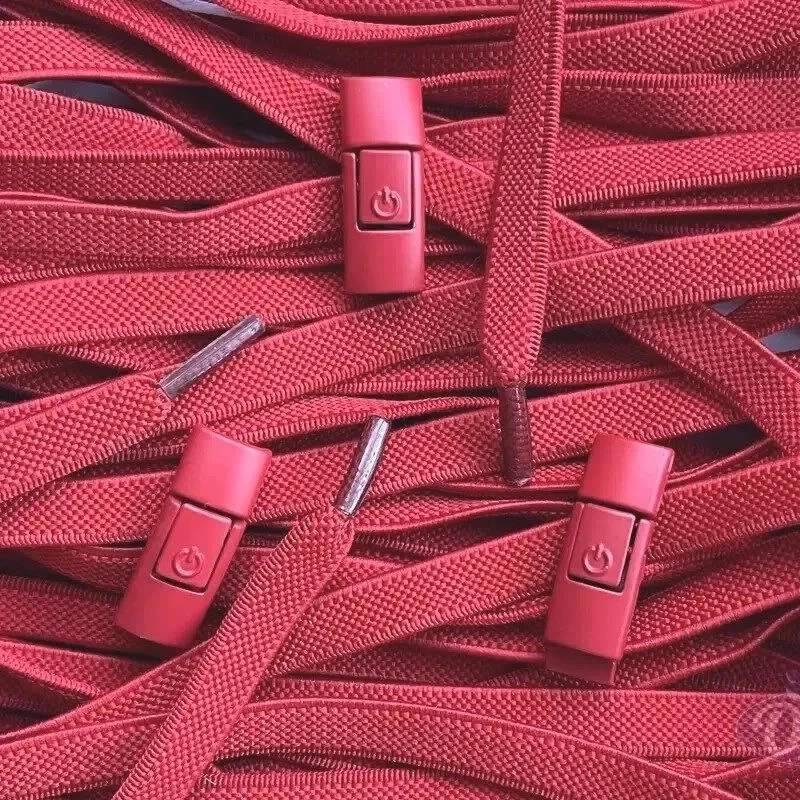 Elastische veters - Cherry