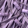 Elastische veters - Lichtpaars