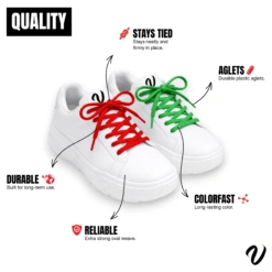 Oval Laces - Coffee