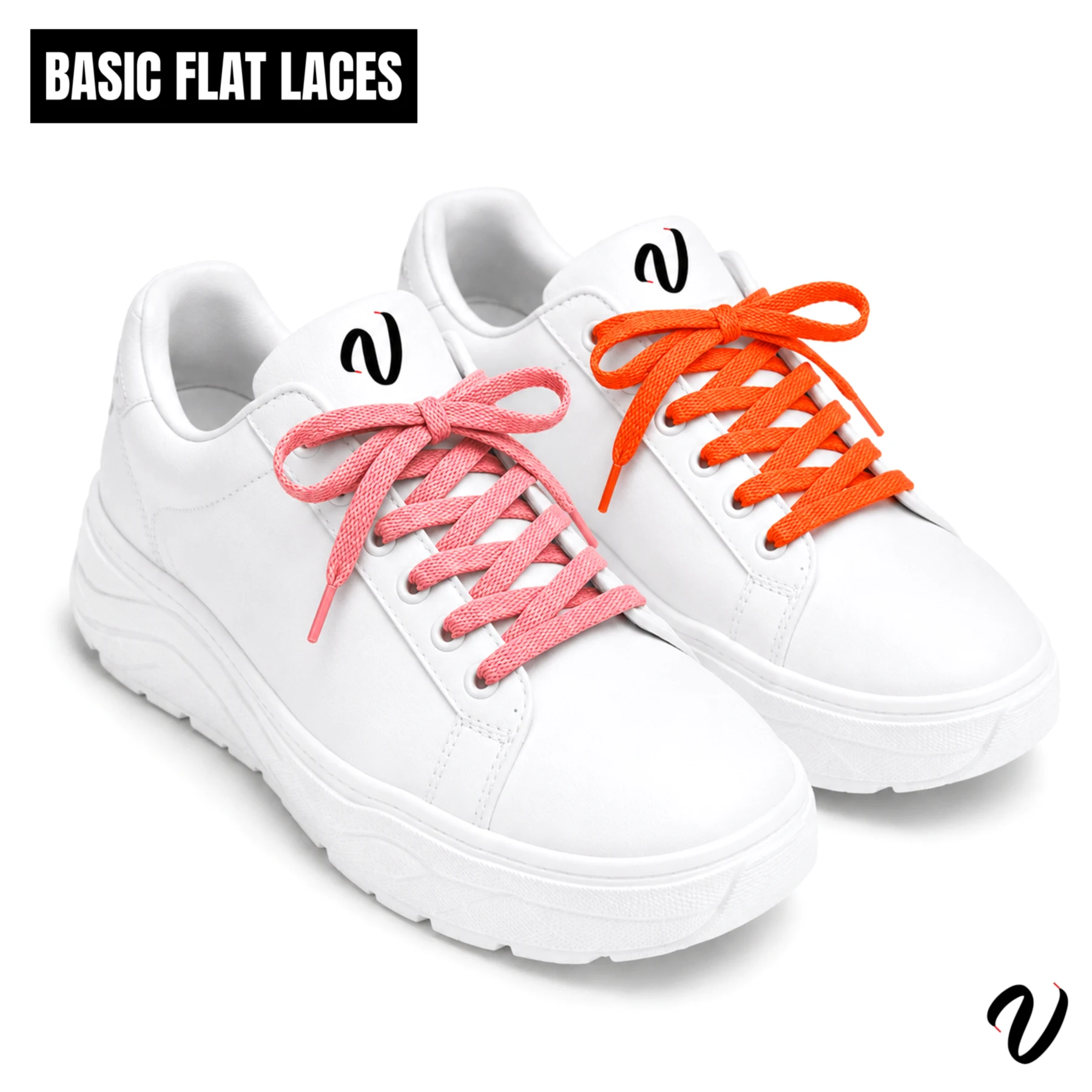 Puma Laces - Dark Infrared