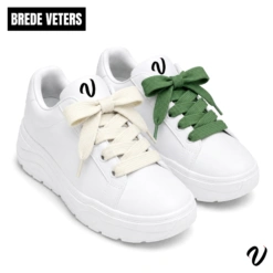 Extra brede veters - IJsblauw